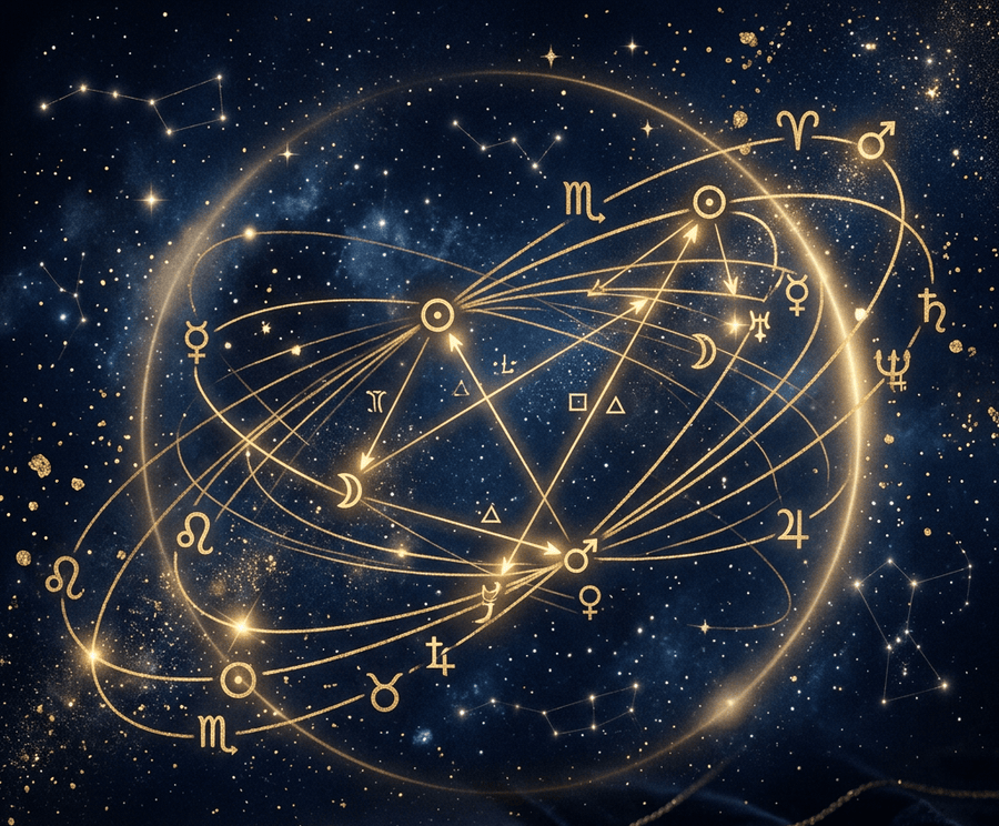 MAYRIS ✧ Astrologie astrograma previzionala Carieră 2027 | Rămâi sau schimbi direcția?
