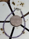 Bratara Argint si Ametist - Mayris Gems