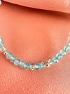 Bratara din Blue Topaz
