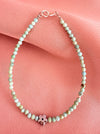 Bratara din Turquoise Natural si Hematit