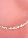 Colier din Diamant Brut cu Argint