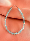 Bratara din Blue Topaz