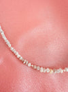 Colier din Diamant Brut cu Argint