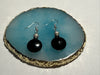 Cercei Onix Negru - Mayris Gems