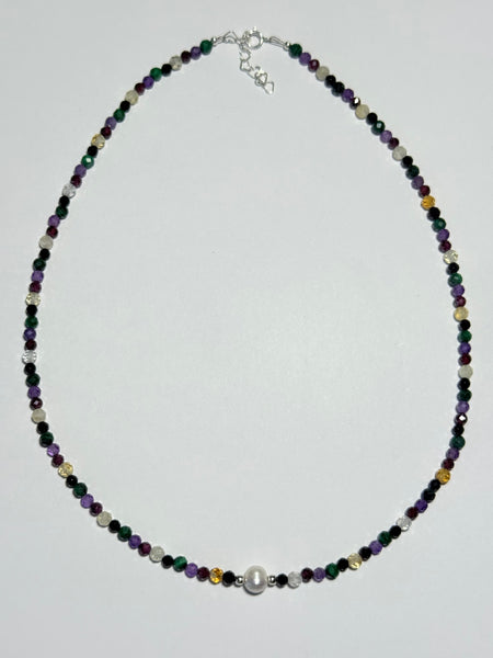 Colier scorpion mayris gems