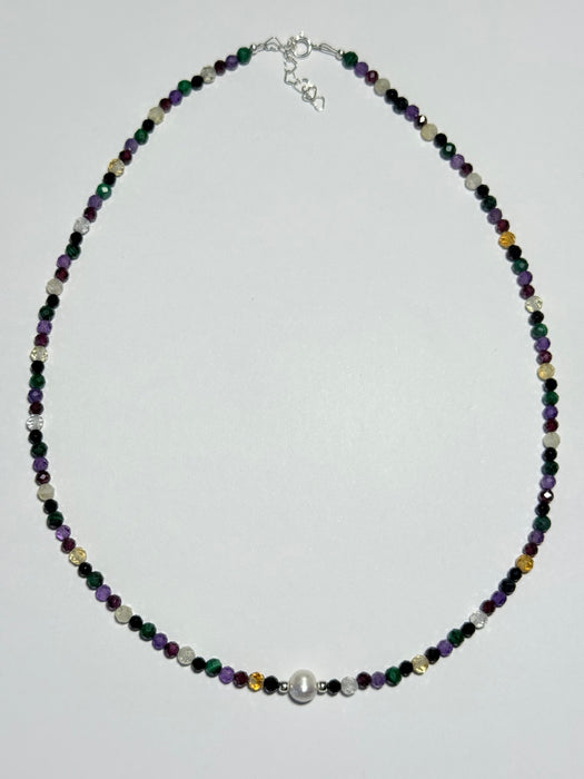 Colier scorpion mayris gems