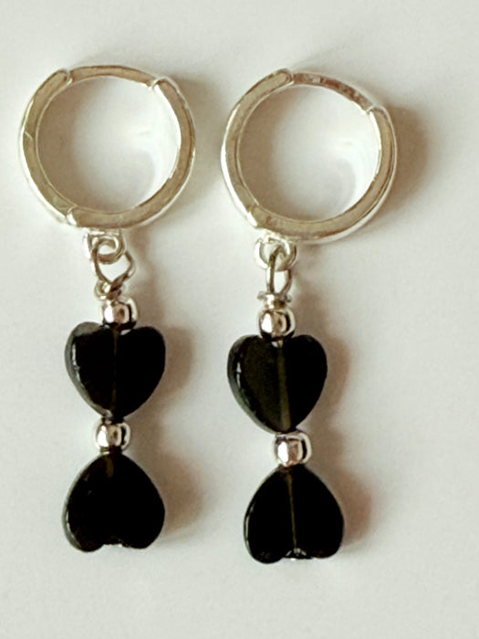 Cercei fundita Obsidian
