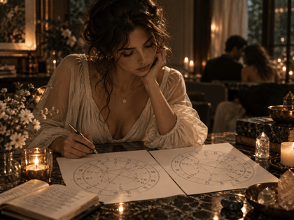 MAYRIS ✧ Astrologie DE CE REPEȚI ACELAȘI TIPAR ÎN RELAȚII