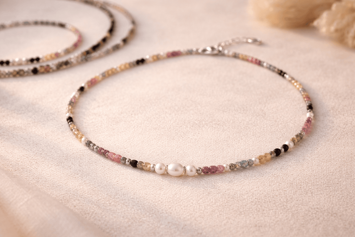 MayrisGems By Ana Colier personalizat după harta natală – creat special pentru drumul tău în viață